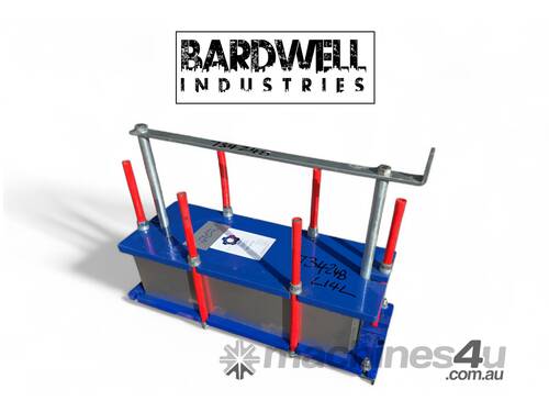 Alfa Laval M6-MFG Plate Heat Exchanger - 316 Stainless Steel - 2