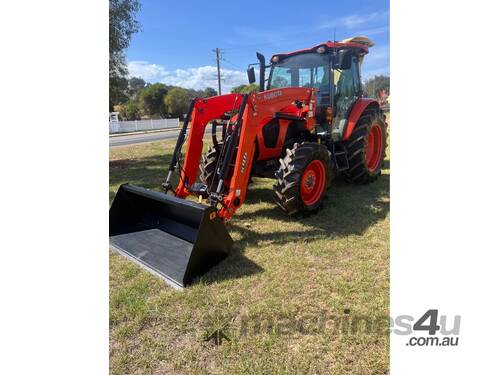 Kubota M5-111 Dual Speed Tractor