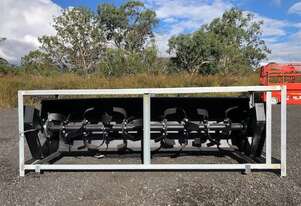 2024 Forestry Tiller EXEQ TL16