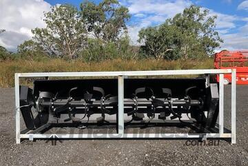 2024 Forestry Tiller EXEQ TL16