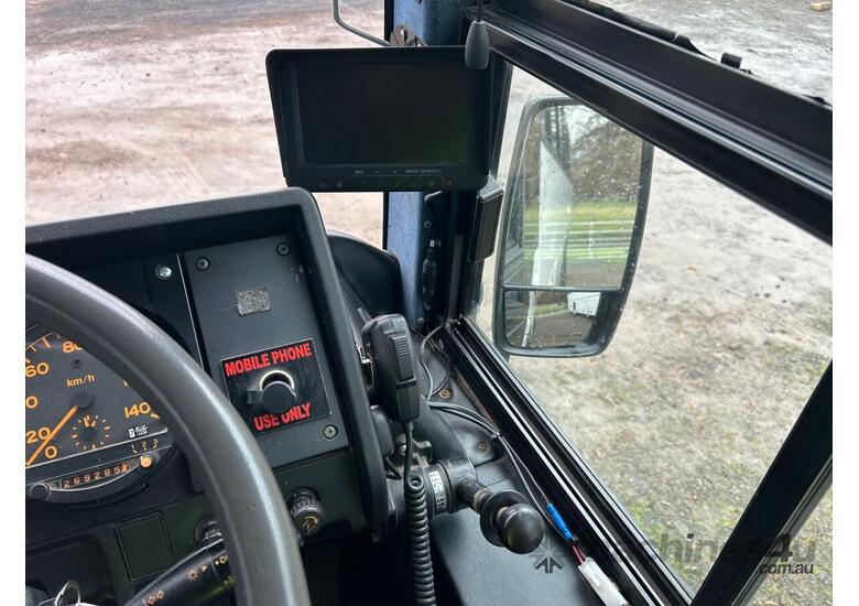 2007 Hino Mills-Tui Australia Bus