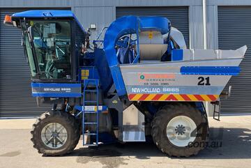 New Holland SB65 Braud   STK10 New Holland SB65 Braud   STK10