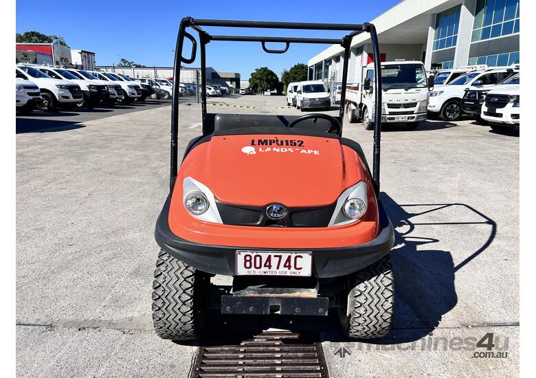 Kubota RTV500 4x4 ATV
