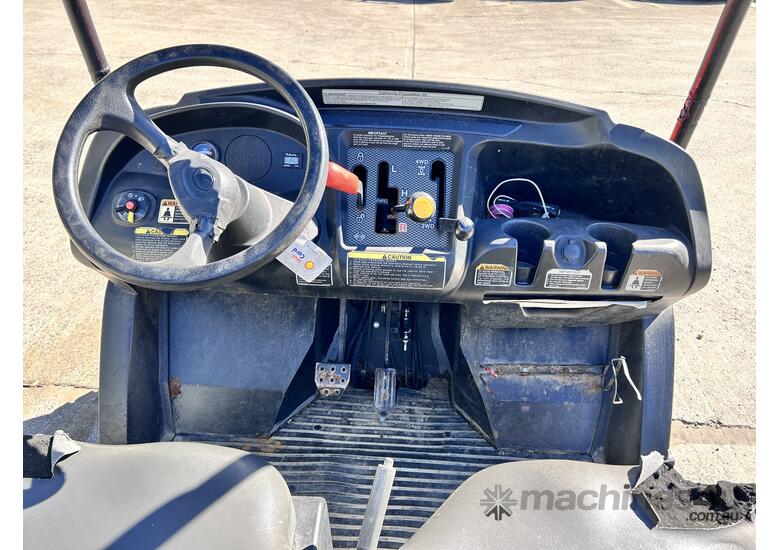 Kubota RTV500 4x4 ATV