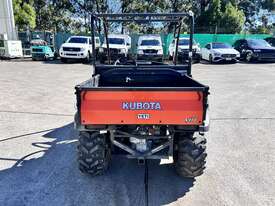 Kubota RTV500 4x4 ATV - picture2' - Click to enlarge