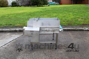 Small Belt Conveyor - 1m Long