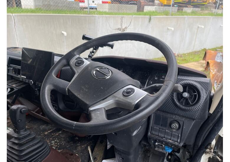 2024 Hino FC500 Pantech