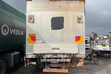 Hino 2024   FC500 Pantech