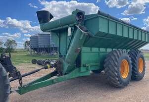 22T Bogie Axle Chaser Bin
