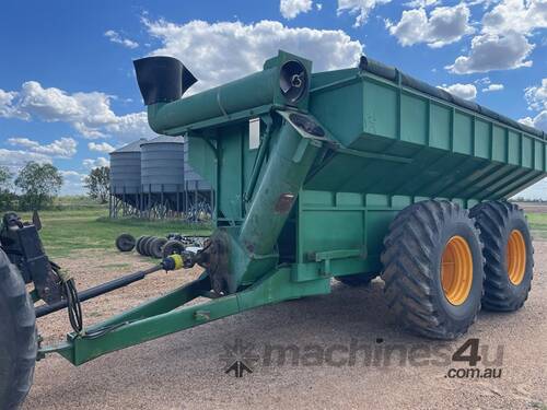 caption Kapelarna 22T Chaser Bin