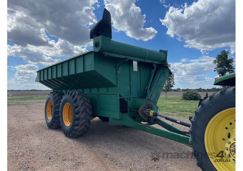 caption Kapelarna 22T Chaser Bin