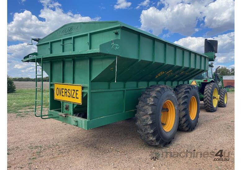 caption Kapelarna 22T Chaser Bin
