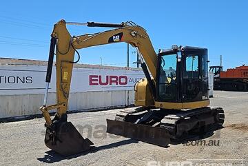 Caterpillar 2014 CAT 308ECR