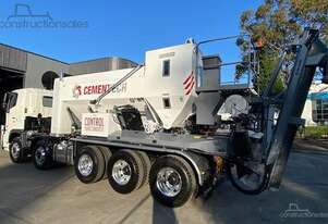 CemenTech C60 Volumetric Concrete Mixer