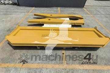 Tailgate BEDROCK 745 ATC745-02