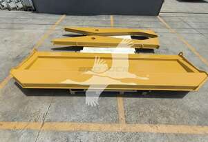 Tailgate BEDROCK 745 ATC745-02