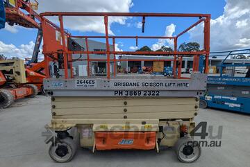 JLG 2646ES 8m Electric Scissor Lift