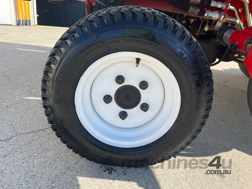 2021 Toro GroundsMaster 5900 Wide Area Mower