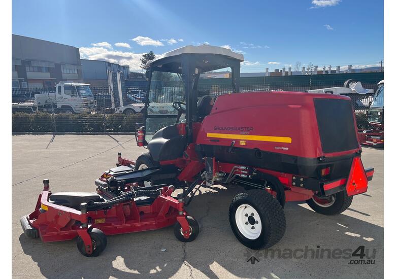 2021 Toro GroundsMaster 5900 Wide Area Mower
