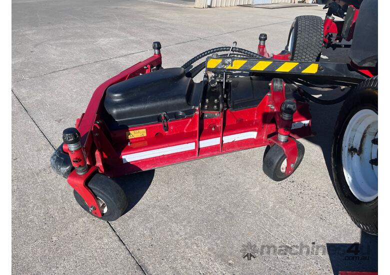 2021 Toro GroundsMaster 5900 Wide Area Mower