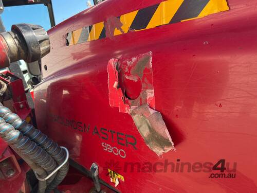 2021 Toro GroundsMaster 5900 Wide Area Mower