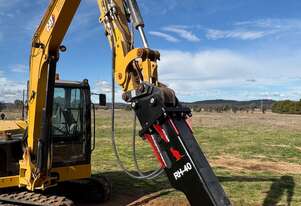 Excavator Hydraulic Hammer 1.7t - 36t