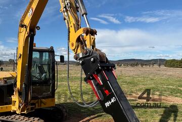 Excavator Hydraulic Hammer 1.7t - 36t