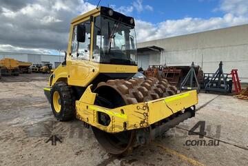 2006 Bomag BW177PDH-4 Padfoot Roller