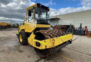 2006 Bomag BW177PDH-4 Padfoot Roller 2006 Bomag BW177PDH-4 Padfoot Roller