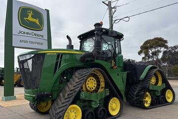 2017 John Deere 9570RX Track Tractors