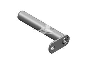 Other BEDROCK PIN 89MM X 558MM, 3.5IN X 21.97IN, FLAG PIN 2343931B