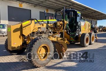 CAT 12M3AWD Motor Graders