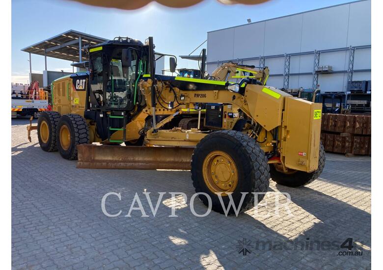 CAT 12M3AWD Motor Graders