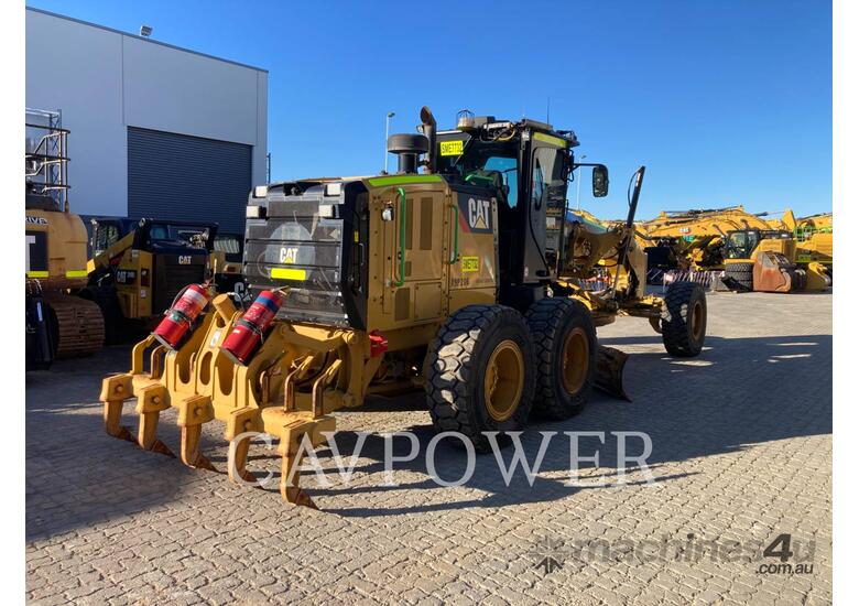 CAT 12M3AWD Motor Graders