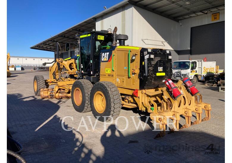 CAT 12M3AWD Motor Graders