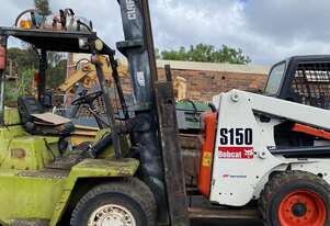 Clark   C500Y TERRAIN FORKLIFT