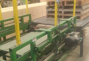 Nail Master Automatic Pallet Nailing Machine