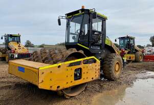 2019 Sany SSR150C-8 15T Smooth Drum Roller One Owner, Full Service History