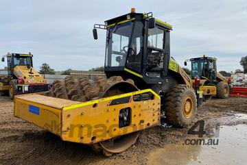 2019 Sany SSR150C-8 15T Smooth Drum Roller One Owner, Full Service History