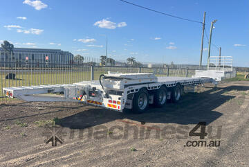 Moore   Semi Drop Deck Trailer