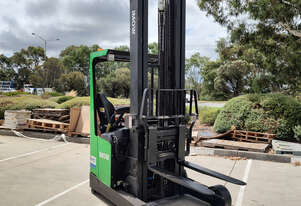[EP] - 2T Reach Truck - SN: 9311500118 (Lithium)