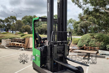 [EP] - 2T Reach Truck - SN: 9311500118 (Lithium)