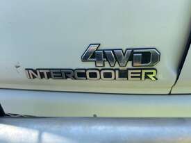 2007 Mitsubishi Canter L 500/600 4WD Crew Cab - picture0' - Click to enlarge