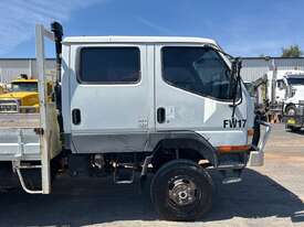 2007 Mitsubishi Canter L 500/600 4WD Crew Cab - picture0' - Click to enlarge