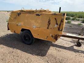 Compair Compressor Trailer - 175CFM - picture0' - Click to enlarge