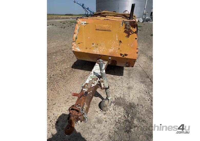 Compair Compressor Trailer - 175CFM