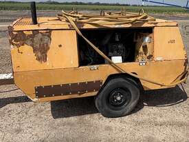 Compair Compressor Trailer - 175CFM - picture1' - Click to enlarge