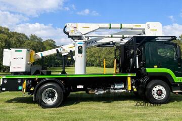 Terex TL55 Insulated Truck Mounted EWP 18.8m