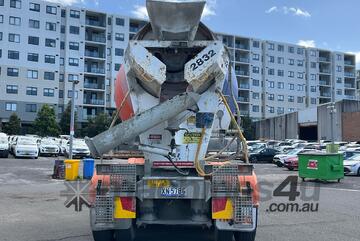 2016 Freightliner CL112 FLX Concrete Agitator