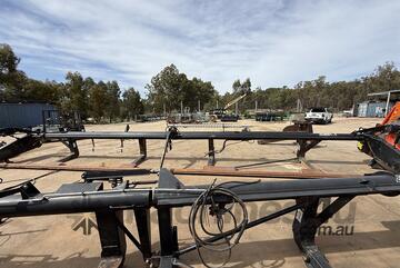 International CASE 2152 DRAPER BACK BONE